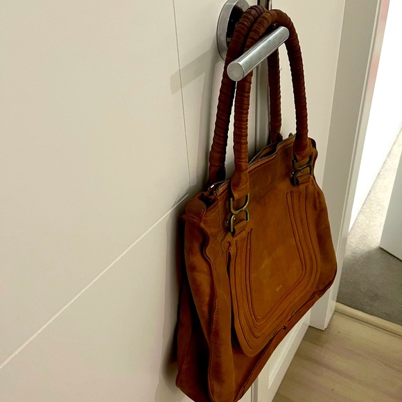 Chloe beautiful good condition barely used bag / purse - Picture 11 of 11